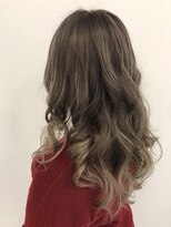 ハナハナプラス(hana hana+)&nbsp;グラデーションってやるのに勇気いるけど、やってみて良かった☆