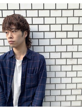 ディラン(daylan) ウルフスタイル