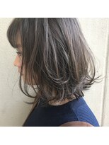 ノット 成田公津の杜(Knot)&nbsp;ボブ × グレージュカラー