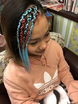 ナビィ(NAVI)&nbsp;フロントカラフルブレイズ