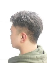 サロンドユー ベルポート本店(SALON DE U)&nbsp;MEN'Sパーマスタイル