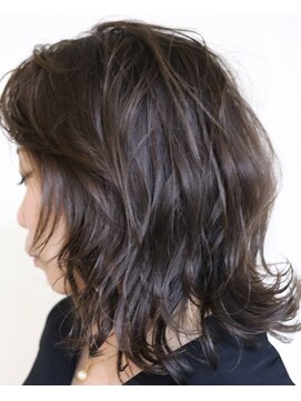 ガット ヘアー(GAT HAIR) 大人っぽミディアム