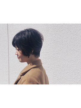 シームリー 千田町店(Seemly) ショートスタイル