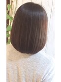 髪質改善コースの新メニュー【Glossy】煌めきトリートメント