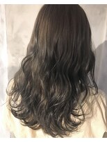 ヘアスタジオニコ(hair studio nico...)&nbsp;スモーキーグレージュ