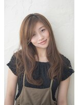 ヘアーミューズ リベロ(hair muse Livero) 【Livero】オーガニックロング×ハイライト 2