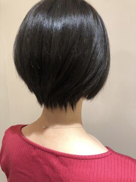 ネオヘアー 曳舟店(NEO Hair) セクシーショート(曳舟)