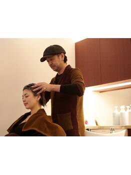 [六本木3分]表参道で磨いた技術を体感!！丁寧なカウンセリング×最後までマンツーマン施術の安心感◎