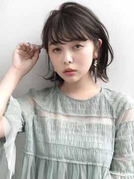 ガーデントウキョウ(GARDEN Tokyo) 【GARDEN川谷】20代30代大人可愛い小顔ナチュラルボブ