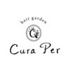 クーラペ(Cura Per hair garden)のお店ロゴ