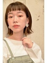 シック(CHIC)&nbsp;[さいたま市　大宮] 髪質改善ミディアム