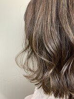 ヘアサロンエムフィス 池袋東口(HAIR SALON M Fe's)&nbsp;＊ash beige＊