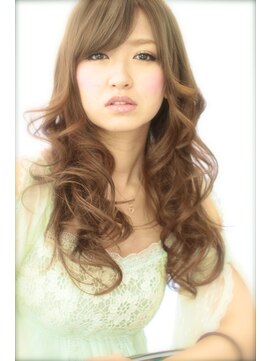 アフロート ショウナン(AFLOAT SHONAN) カジュアルパーマ{湘南/藤沢]