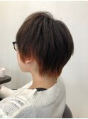 インナーオレンジショート