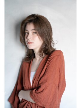 シェルベアー 銀座四丁目(Shell Bear) 【ShellBear銀座4丁目】ナチュラルレイヤー