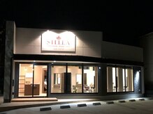 ステラ ヘアー メイク(STELLA HAIR MAKE)の雰囲気（外観♪お店前に広々駐車場あり！駐車が苦手な方も安心◎【前橋】）