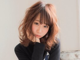 【人気ナンバー1】ダメージレスカラー＋カット 5700円