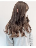 アライブ キチジョウジ(ALIVE Kichijoji)&nbsp;【ALIVE吉祥寺】グラデーションカラー＊ピンクベージュ