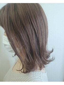 アスタリスク(asterisk) 【asterisk】定番外ハネボブ【西村優子】