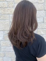 アリーナ 緑が丘店(arena)&nbsp;前上がりロングレイヤー