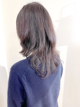 リアン(Lian) 【パーマ】動きのでるレイヤーデジタルパーマスタイル