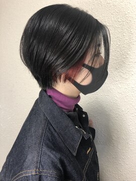 シエロ  池袋西口(Cielo) ハンサムショート