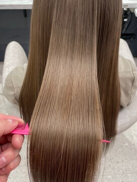 ノイズ キョウト(NOISM Kyoto) 髪質改善トリートメント