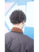 ヘアークラフト(Hair Craft) 波巻きスパイラルパーマ