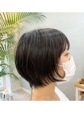 サイイン(saiin) あご上ラインショート