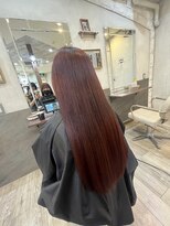 アンジェリカラボ 梅田店(ANGELICA LABO)&nbsp;【髪質改善艶髪トリートメント】川又