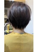 大人ショート