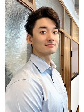 ミミ ブランシェ(Mimi Branche) 担当☆深沢和弥/ブリーチ/イルミナカラー/ハイトーン/横浜/