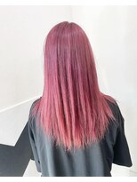 デスト 大宮(DEST) ピンク髪/ビタミンカラー/アースカラー[大宮/シールエクステ]