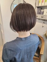 ヘア ケア ディエイチケー(HAIR CARE DHK) 大人可愛いミニボブ
