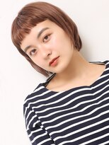 クラッチムク 博多口(CLUTCH muk.)&nbsp;大人可愛い２０代３０代４０代小顔 短め前髪 G5