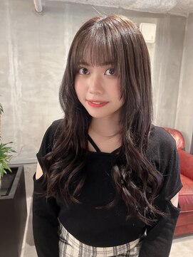 リエコー(RE'ECHO) #プルエクステ#プラチナ