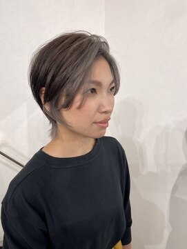 ノック(nook) ショートウルフ