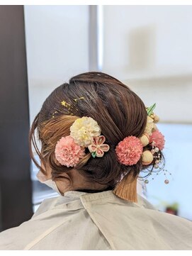 マリアージュ 筑紫野店 アップ