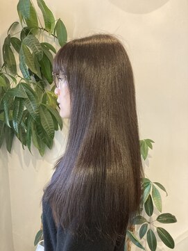 ライズバックステージ(RIZE back stage) カット&カラー&トリートメント
