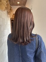 ミルヘアデザイン(mil hair design)&nbsp;ベージュ
