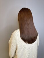 ブロッサム 東久留米店(Blossom)&nbsp;20代30代40代髪質改善トリートメント艶感ストレート透明感