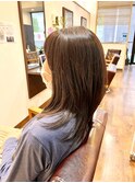 20代30代40代ミディアムレイヤー【髪質改善/百合ヶ丘】