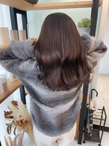 ジーナ 天神西通り(Zina) [Zina西通り]髪質改善/レイヤーカット/暗髪/艶髪/韓国ヘア
