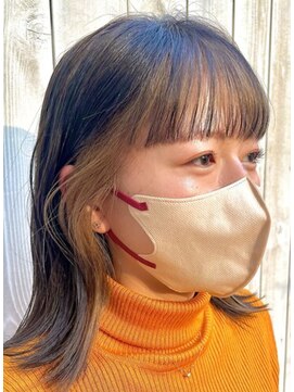 フリーダム(freedom) インナーカラー