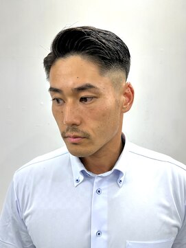 マーシー(MAAAAAC) 【MAAAAAC】メンズスキンフェード