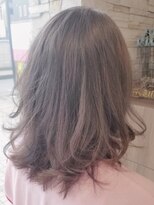 メロウプラス(mellow+)&nbsp;ゆるふわヘア