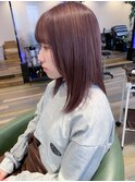 ピンクアッシュ_