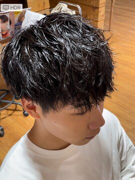 ヴェロ 福井(VeRO) ツイストスパイラルパーマ