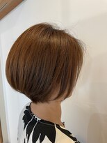 ジジ(JiJi)&nbsp;ショートボブ