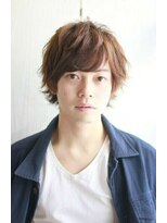 ウピス 飯田橋(upis)&nbsp;束感外ハネショート